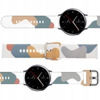 strap moro opaska do samsung galaxy watch 42mm silikonowy pasek