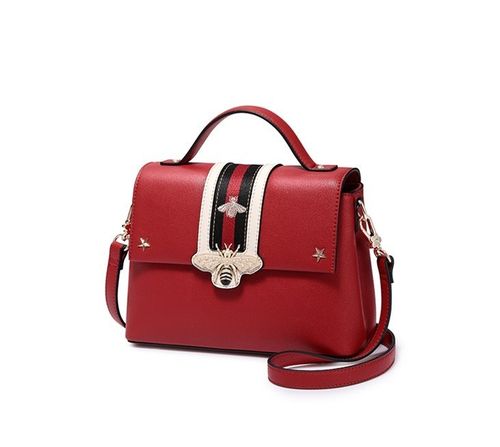 Oryginalny kuferek ecru na Arena.pl