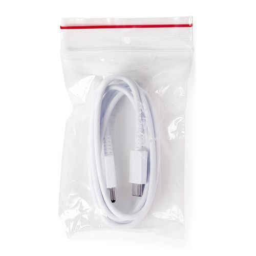 kabel przewód samsung usb-c 3a 1m - biały na Arena.pl