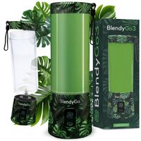 Blender przenośny BlendyGo 3 mini blender do smoothie lód i mrożone owoce