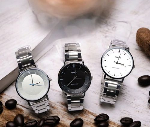 ZEGAREK MĘSKI CASIO  MTP-VT04D-1E + BOX na Arena.pl