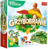 GRA GRZYBOBRANIE RODZINA TREFLIKÓW 02035 TREFL