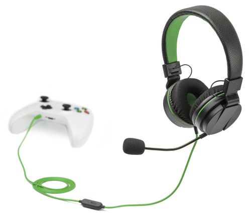 snakebyte Zestaw słuchawkowy Xbox One HEAD:SET X na Arena.pl
