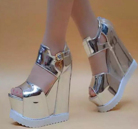 Buty Damskie - Platforma - NOWA KOLEKCJA na Arena.pl
