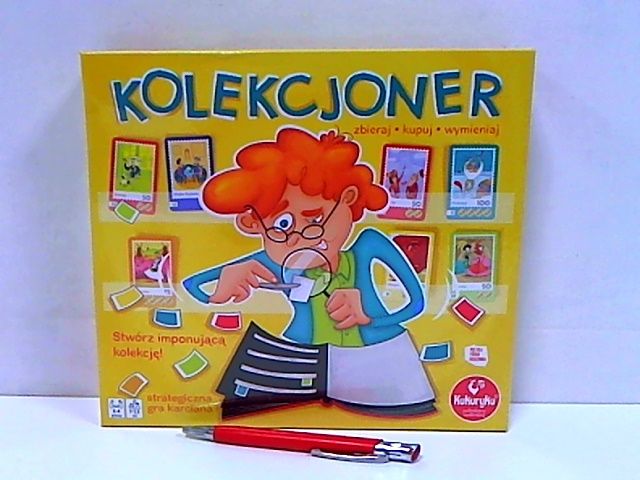 Gra Kolekcjoner 64213 zdjęcie 1