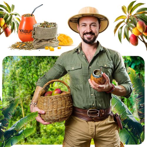 Yaguar Mango Tango 0,5 kg na Arena.pl