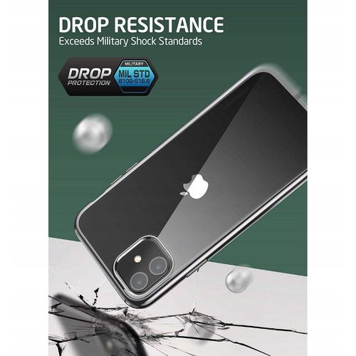 Etui Supcase Ub Electro Slim Iphone 11 Black na Arena.pl