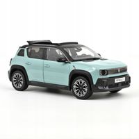 NOREV RENAULT 4 E-Tech Electric 2025 Hauts de France Green 1:18