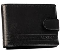 portfel skórzany r-n992l-gat-bl  black+black
