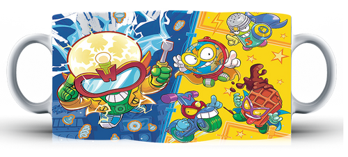 Kubek ceramiczny Super Zings na Arena.pl