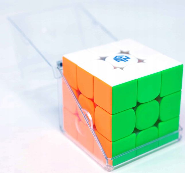 ORYGINALNA KOSTKA RUBIKA Gan 12 Leap 3x3x3 zdjęcie 6