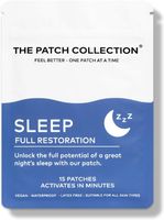 THE PATCH COLLECTION Jet Lag - Zmiana stref czasowych (4 szt.)