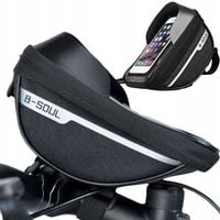 TORBA ROWEROWA NA TELEFON RAMĘ ETUI UCHWUT SAKWA