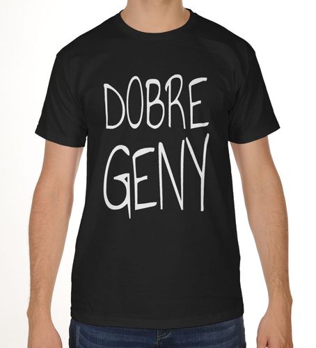 Koszulka męska Dobre Geny na Arena.pl