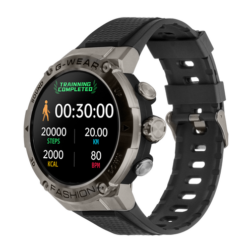 Smartwatch G-WEAR Watchmark na Arena.pl