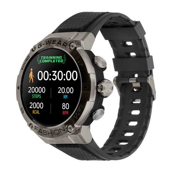 Smartwatch G-WEAR Watchmark zdjęcie 4
