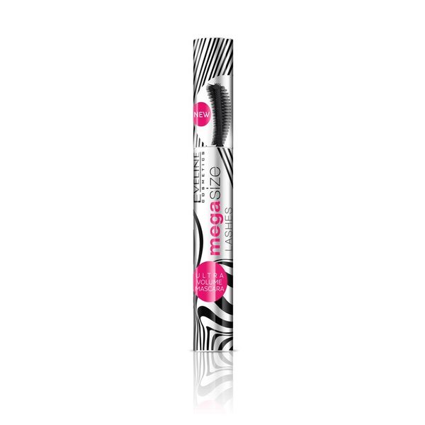 Eveline Cosmetics Mega Size Lashes Tusz do rzęs zdjęcie 10