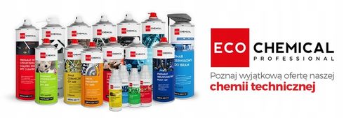 SILIKONOWY ŚRODEK ROZDZIELAJĄCY SIL 200 Ecochemical 500ml na Arena.pl