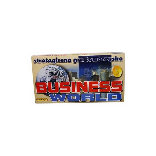 ADAMIGO 0141 Gra Business World zdjęcie 2
