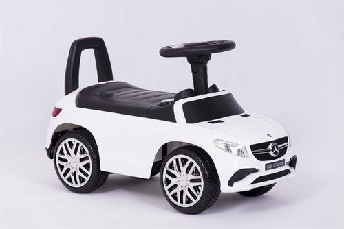 Jeżdzik Mercedes 6557 Biały*** na Arena.pl