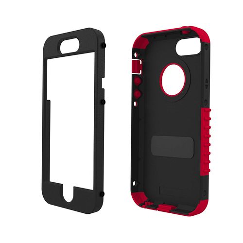 TRIDENT CYCLOPS - Apple iPhone 5S / SE - RED na Arena.pl