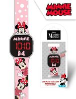 ND01_254990 *****Minnie zegarek cyfrowy LED MN436