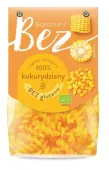Makaron (kukurydziany) Świderki Bezglutenowy BIO 250 g - Bartolini