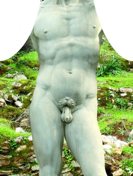 Fartuch nr 25 (monument).. zdjęcie 1