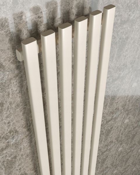 Grzejnik dekoracyjny HORYZONT6 180x45 quartz 1 zdjęcie 4