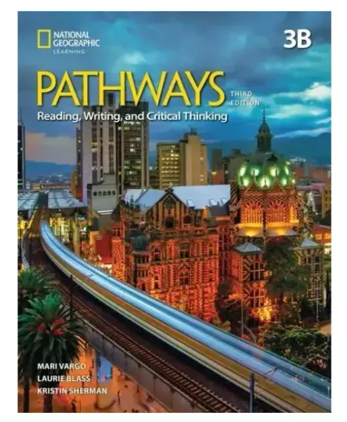 Pathways 3rd ed. Reading and Writing Level 3 zdjęcie 1