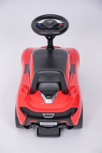 372A JEŹDZIK MCLAREN LICENCJA RED*** na Arena.pl
