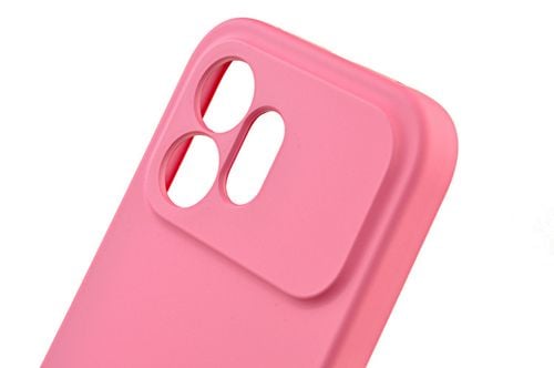 Etui silikonowe Tint do Honor 600 różowy na Arena.pl