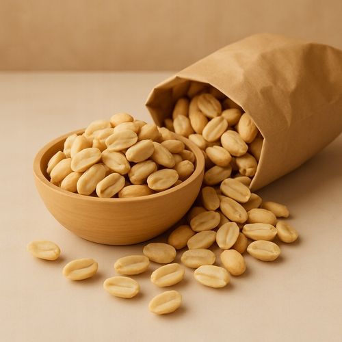 ZESTAW ORZECHY ZIEMNE PRAŻONE BEZ SOLI 3x1kg ORZESZKI ARACHIDOWE PREMIUM na Arena.pl