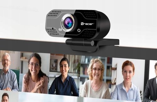 KAMERA KAMERKA INTERNETOWA FULL HD MIKROFON x2 na Arena.pl