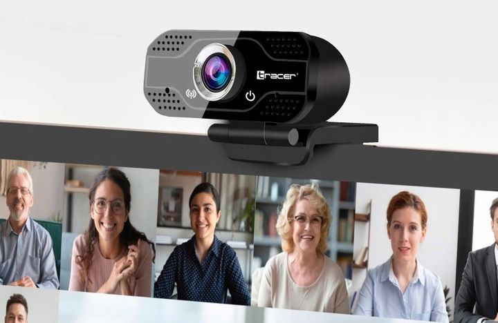 KAMERA KAMERKA INTERNETOWA FULL HD MIKROFON x2 zdjęcie 4