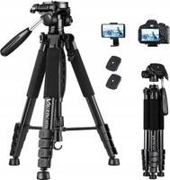 Tripod Victiv NT70 185 cm czarny