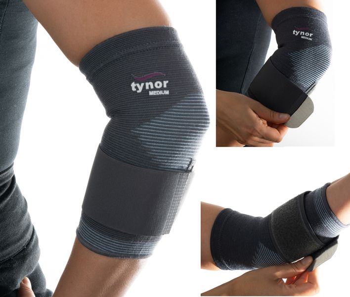 STABILIZATOR ŁOKCIA ORTEZA ŚCIĄGACZ NA ŁOKIEĆ E-11 zdjęcie 1