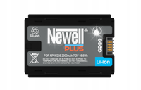 BATERIA NEWELL DO FUJIFILM NP-W235 GFX 50S II 100S X-H2 X-H2S X-T4 X-T5