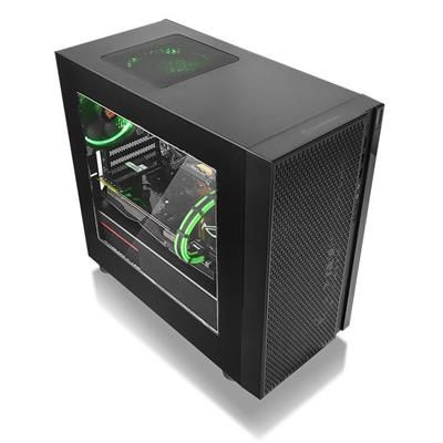 Thermaltake Versa H18 microATX USB3.0 Window - Black na Arena.pl