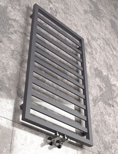 Grzejnik Łazienkowy MODERN 720x530 GRAFIT na Arena.pl