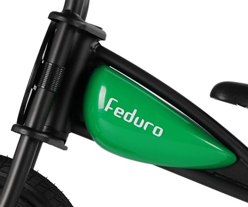 MILLY MALLY 5684 Qplay Rowerek biegowy Feduro zielony na Arena.pl