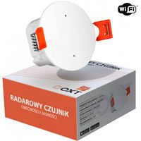 OXT Czujnik radar obecności jasności 230V WiFi TUYA T150