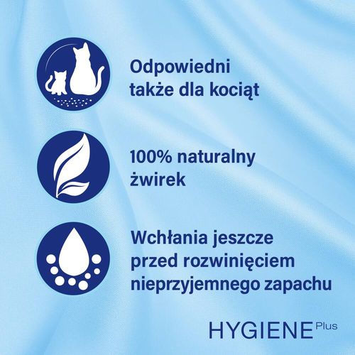 catsan hygiene plus 20l na Arena.pl