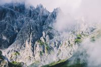 Fototapeta Góry Skaliste PEJZAŻ do Sypialni 300x210