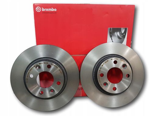 TARCZA HAM PRZOD 255X25 V BREMBO na Arena.pl