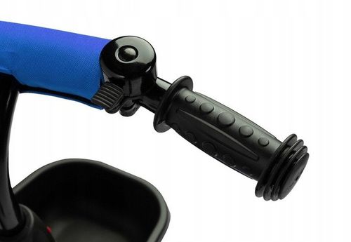 ROWEREK 3-KOŁOWY LOCO BLUE na Arena.pl