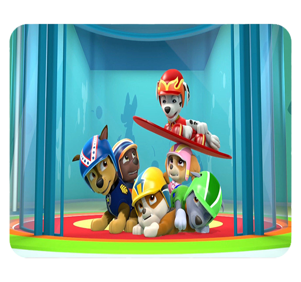 Podkładka pod myszkę Psi Patrol zdjęcie 1