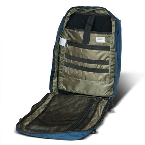 Plecak torba podręczna GOODYEAR G03403 navy na Arena.pl