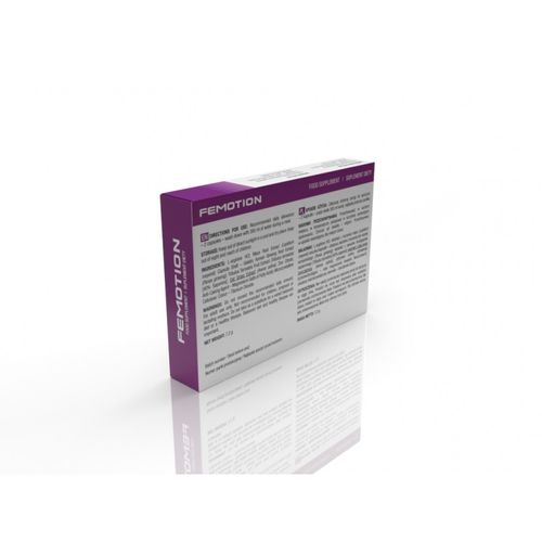 femotion 10 kapsułek na Arena.pl