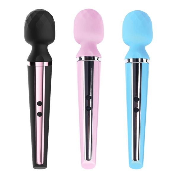 Stymulator-Massager Genius Usb Black 10 Function zdjęcie 5
